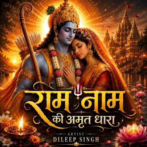 राम नाम की अमृत धारा