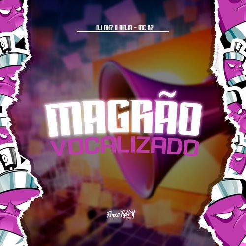 Magrão Vocalizado_poster_image