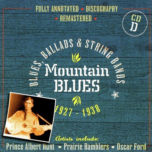 Mountain Blues, Vol. D