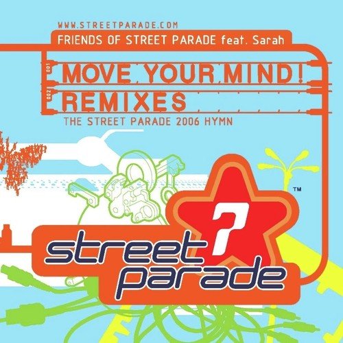 Move Your Mind - Remixes