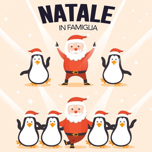 Natale in famiglia (30 canzoni da cantare intorno all'albero con i bambini)