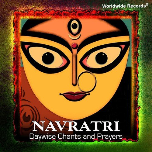 Day 6 - Durga Katyayani Mantra