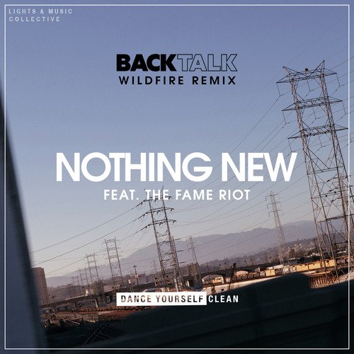 Nothing New (Wildfire Remix)_poster_image