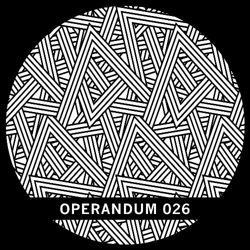 Operandum 026 cover art