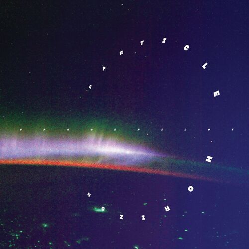 Centaurus A cover art
