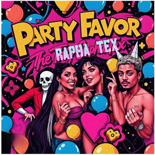 Party Favor cover art