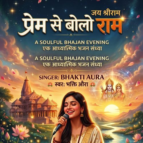 Prem Se Bolo Ram