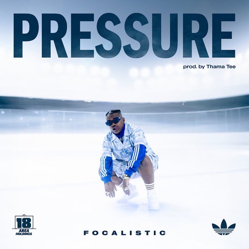 Pressure (feat. Thama Tee)_poster_image