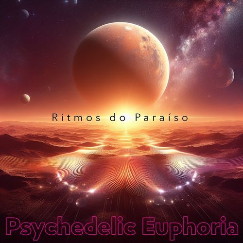 Psytrance cover art
