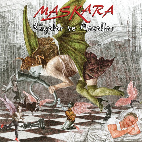 Şah Mat cover art