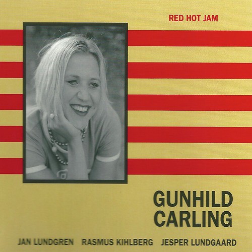 Red Hot Jam (feat. Jan Lundgren &amp; Jesper Lundgaard)_poster_image