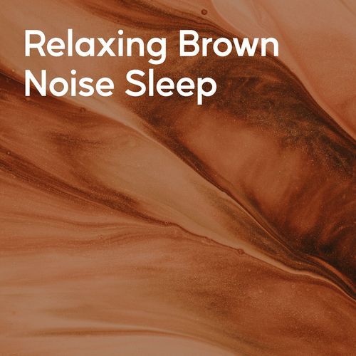 Calm Brown Stream cover art