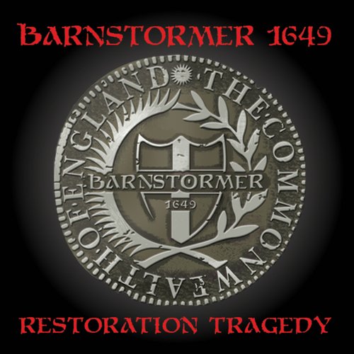 Harrison cover art