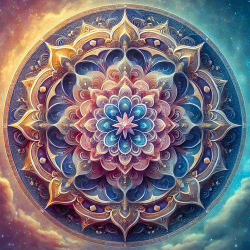 Binaural State of Mind (528 Hz) cover art