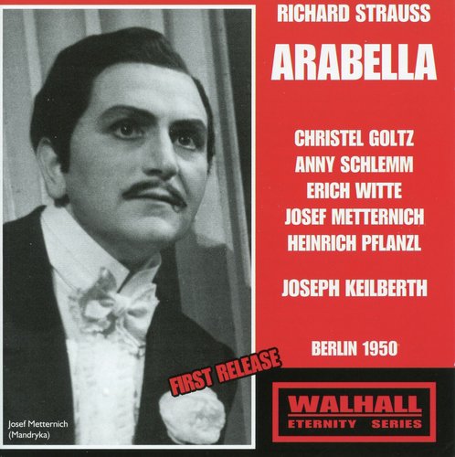 Arabella, Op. 79, TrV 263, Act I: Das ist ein Fall von and'rer Art