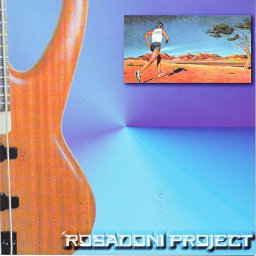 David cover art