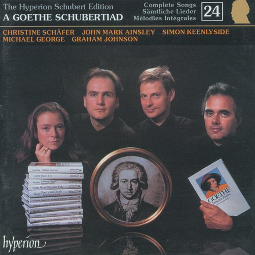 Schubert: Mahomets Gesang (I), D. 549 (Arr. Hoorickx for Tenor & Piano)