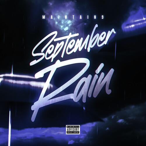 September Rain cover art