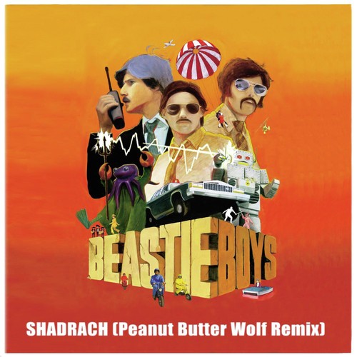 Shadrach (Peanut Butter Wolf Remix)_poster_image