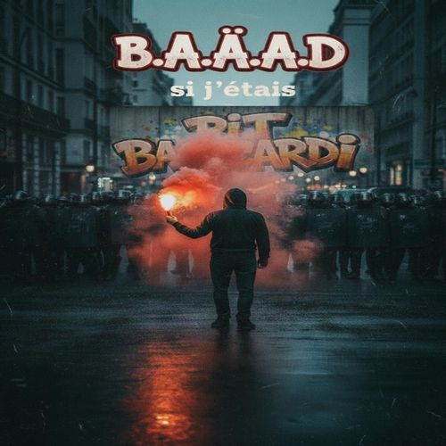 Si j'étais Pit Baccardi Bass Boosted cover art