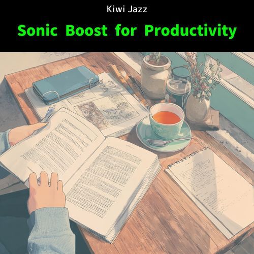 Sonic Boost for Productivity