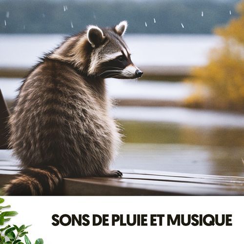 Sons de Pluie et Musique : Un Voyage Aquatique vers le Calme_poster_image