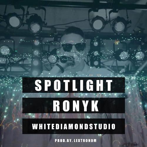 Spotlight cover art