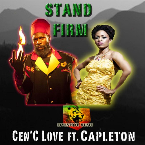 Stand Firm (Feat. Capleton)