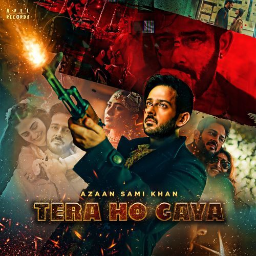 Tera Ho Gaya cover art