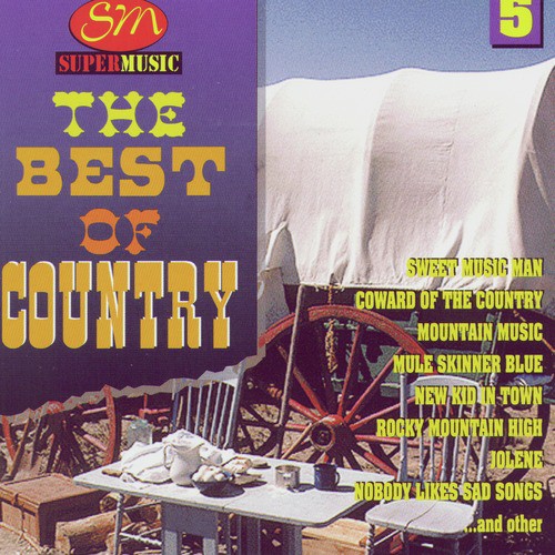 The Best Of Country Vol 5_poster_image