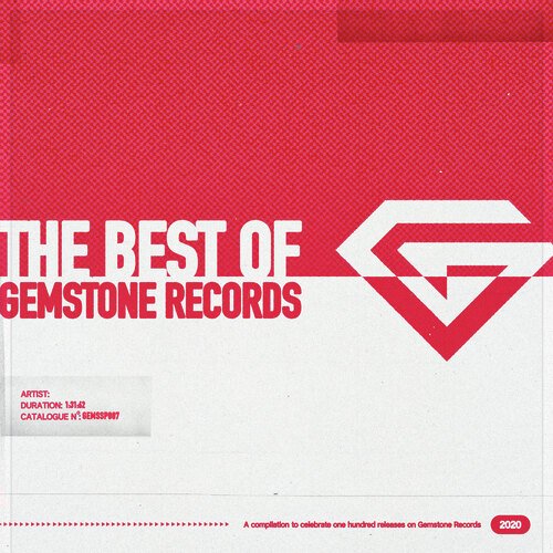 The Best Of Gemstone Records_poster_image