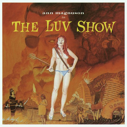 The Luv Show_poster_image