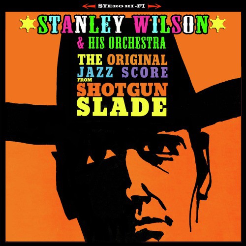 The Original Jazz Score From &quot;Shotgun Slade&quot;_poster_image