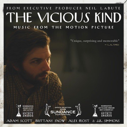 The Vicious Kind (Music from the Motion Picture)_poster_image