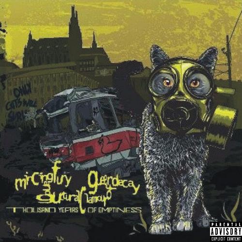 Tenuous Vision cover art