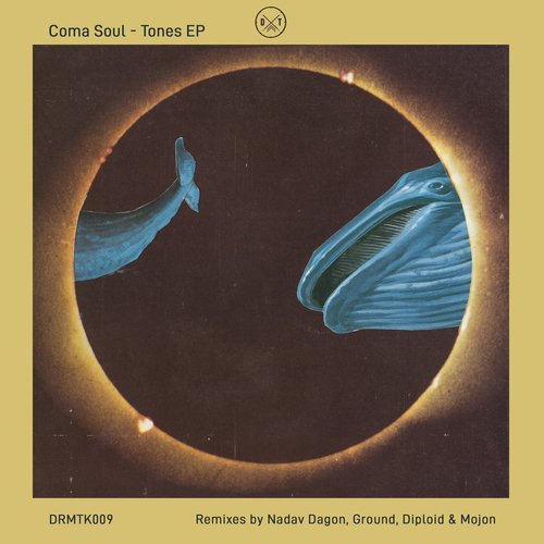 Cold Tones (Nadav Dagon Remix) cover art