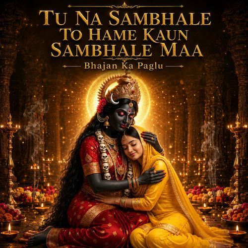 Tu Na Sambhale To Hame Kaun Sambhale Maa