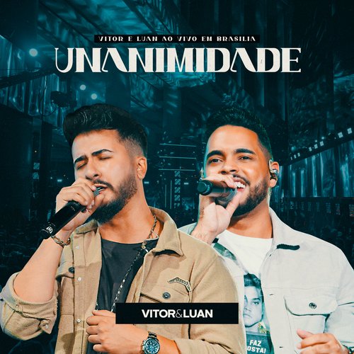 Unanimidade (Ao Vivo Em Brasília)_poster_image