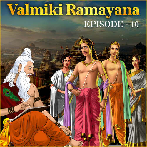 Valmiki Ramayan Episode 10