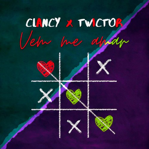 Vem Me Amar cover art