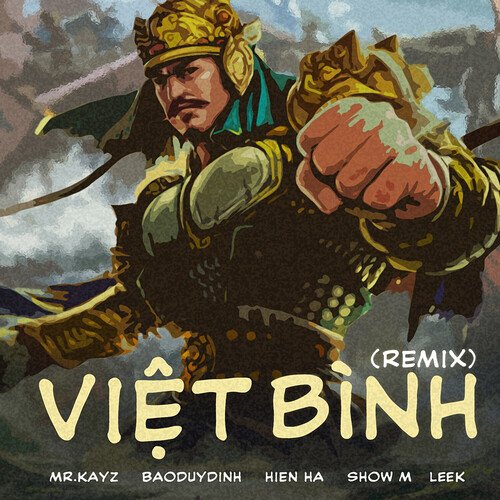 Việt Bình (Remix)_poster_image