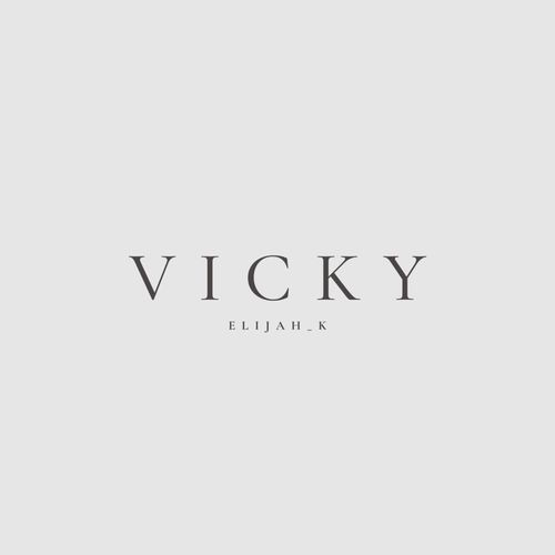 Vicky cover art