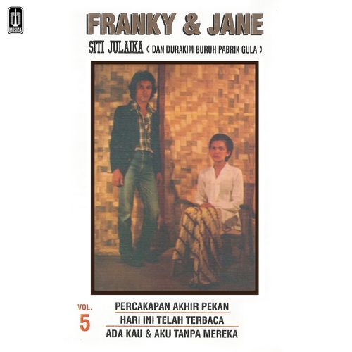 Vol. 5 Siti Julaika (Dan Durakim Buruh Pabrik Gula)