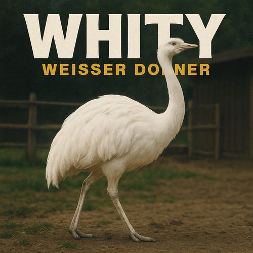 Whity Weisser Donner cover art