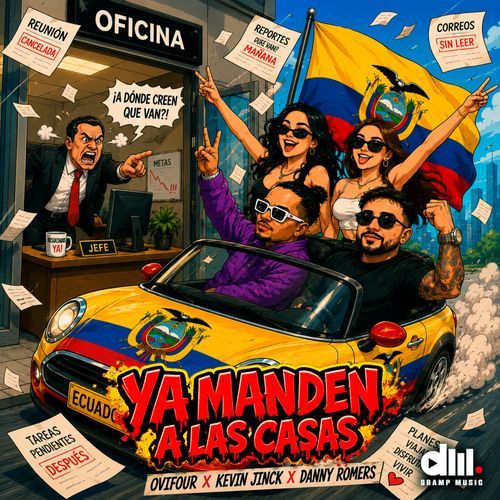 Ya manden a las casas