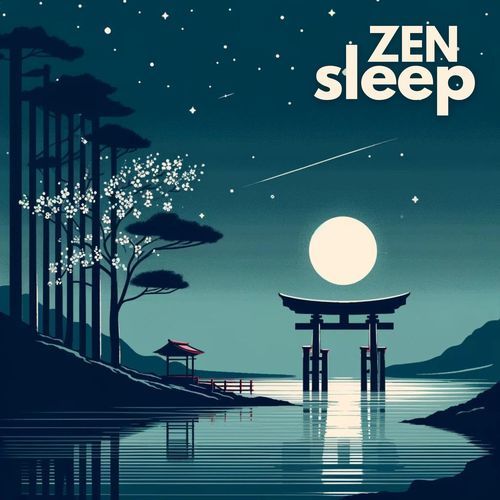 Healing Sounds for Sleep cover art
