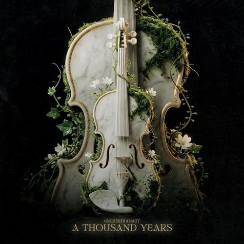 a thousand years (feat. pearl) (Orchestra - Sped Up) cover art