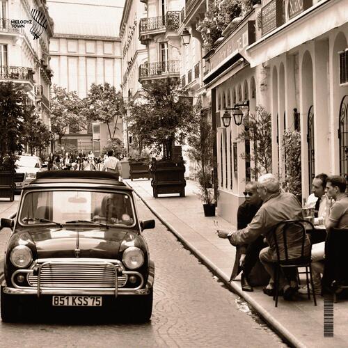 La Bohème cover art