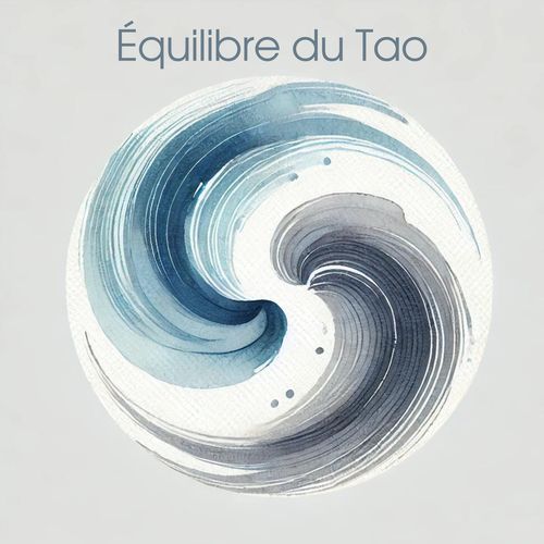 Équilibre du Tao: Méditation spirituelle chinoise_poster_image