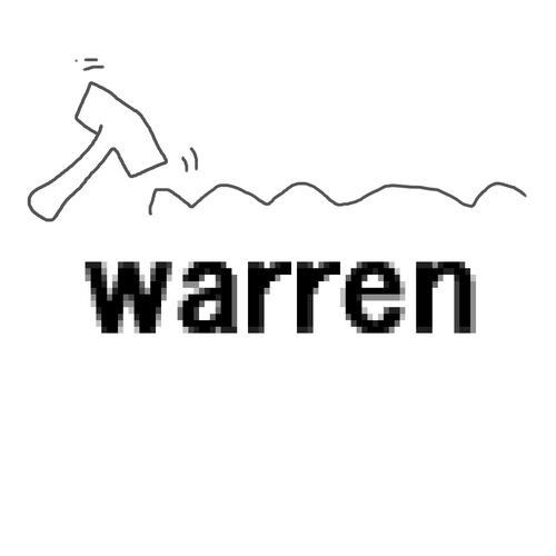warren cover art